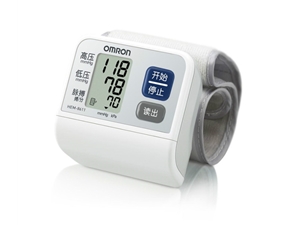 健康医疗行业血压计应用