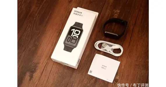 200元档智能手环新标杆！使用荣耀手环11一周后，谈谈优缺点！