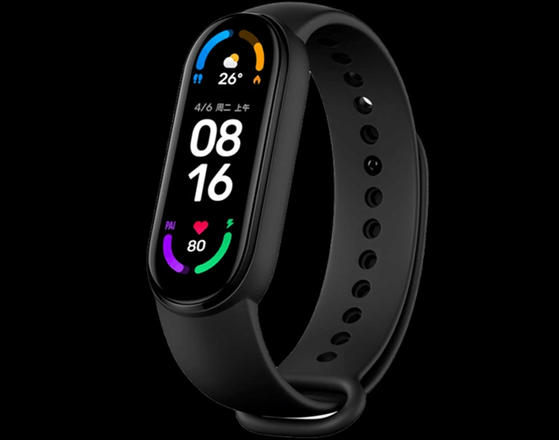 智能手环4